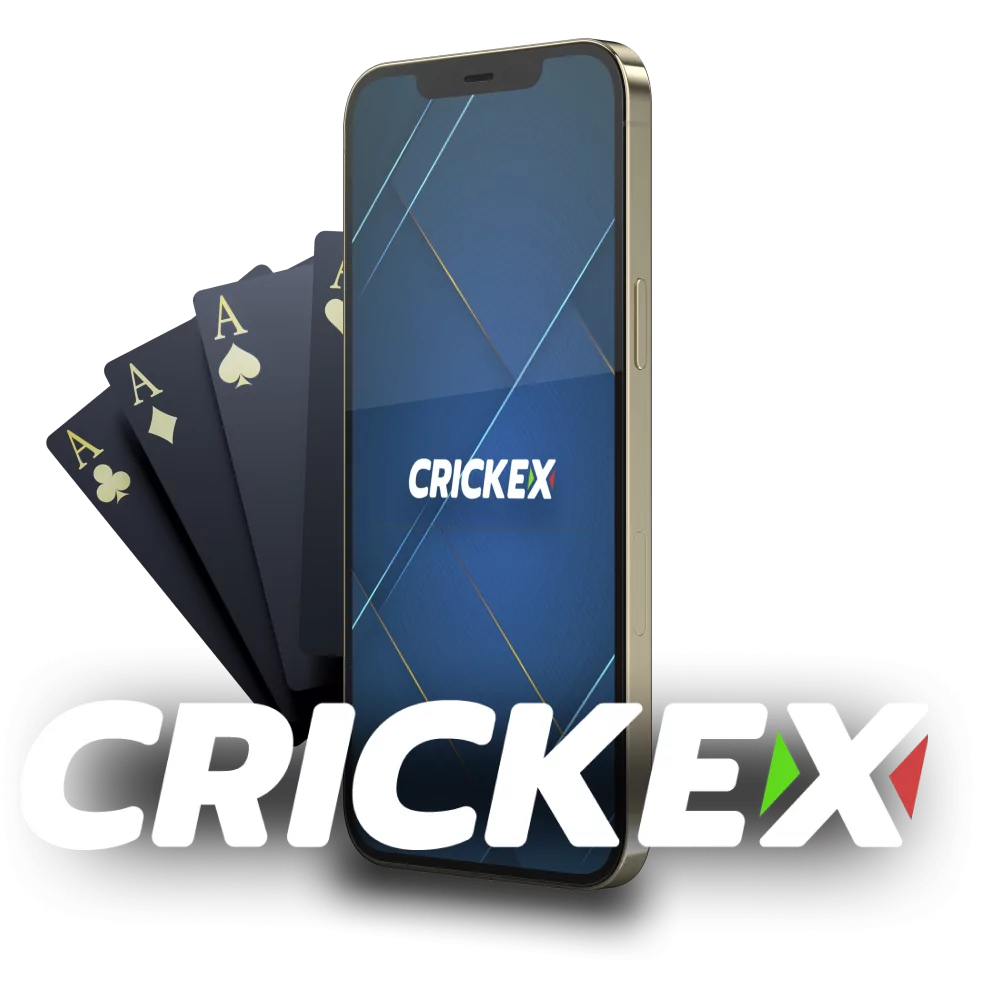 crickex app